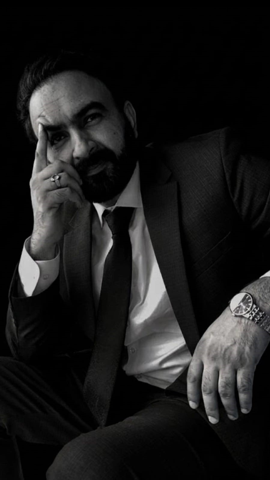 Mohsin Ali Khan MAK